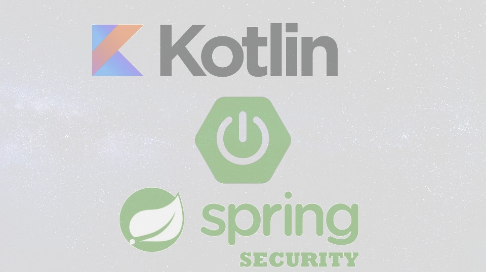 spring with kotlin